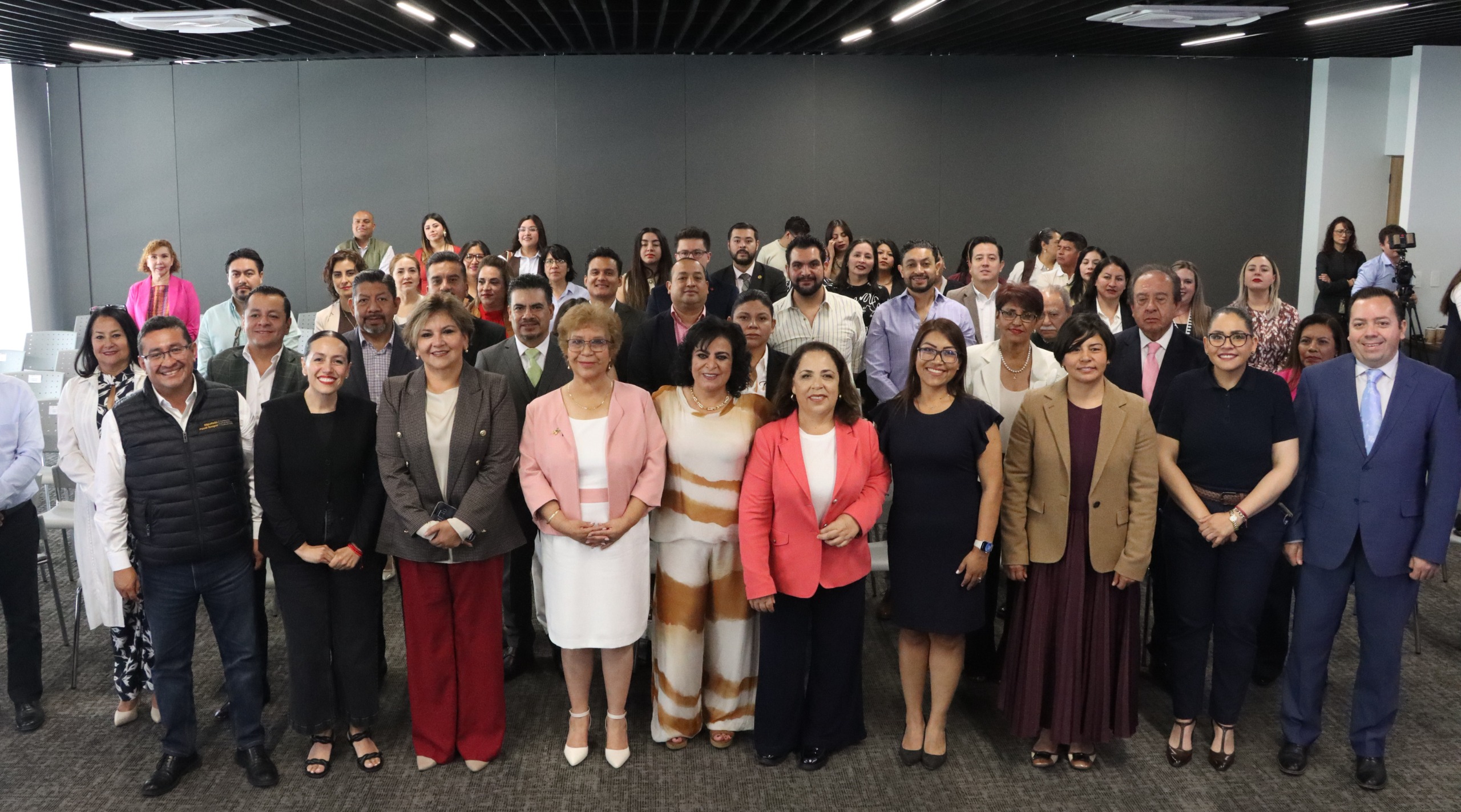 El Congreso del Estado de Puebla fue sede del Foro de Socialización de la COPAMM