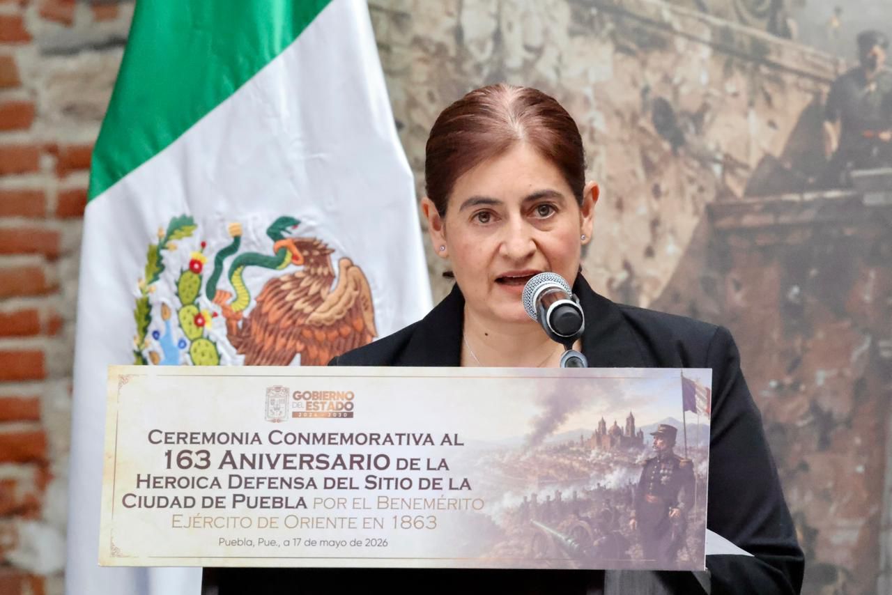 Puebla, actor estratégico en la transformación tecnológica de México: Celina Peña