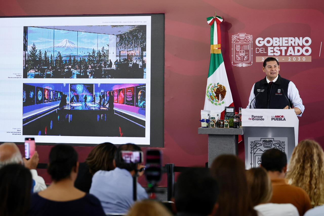 Con 15 proyectos tecnológicos, Puebla es el corazón de la innovación en México