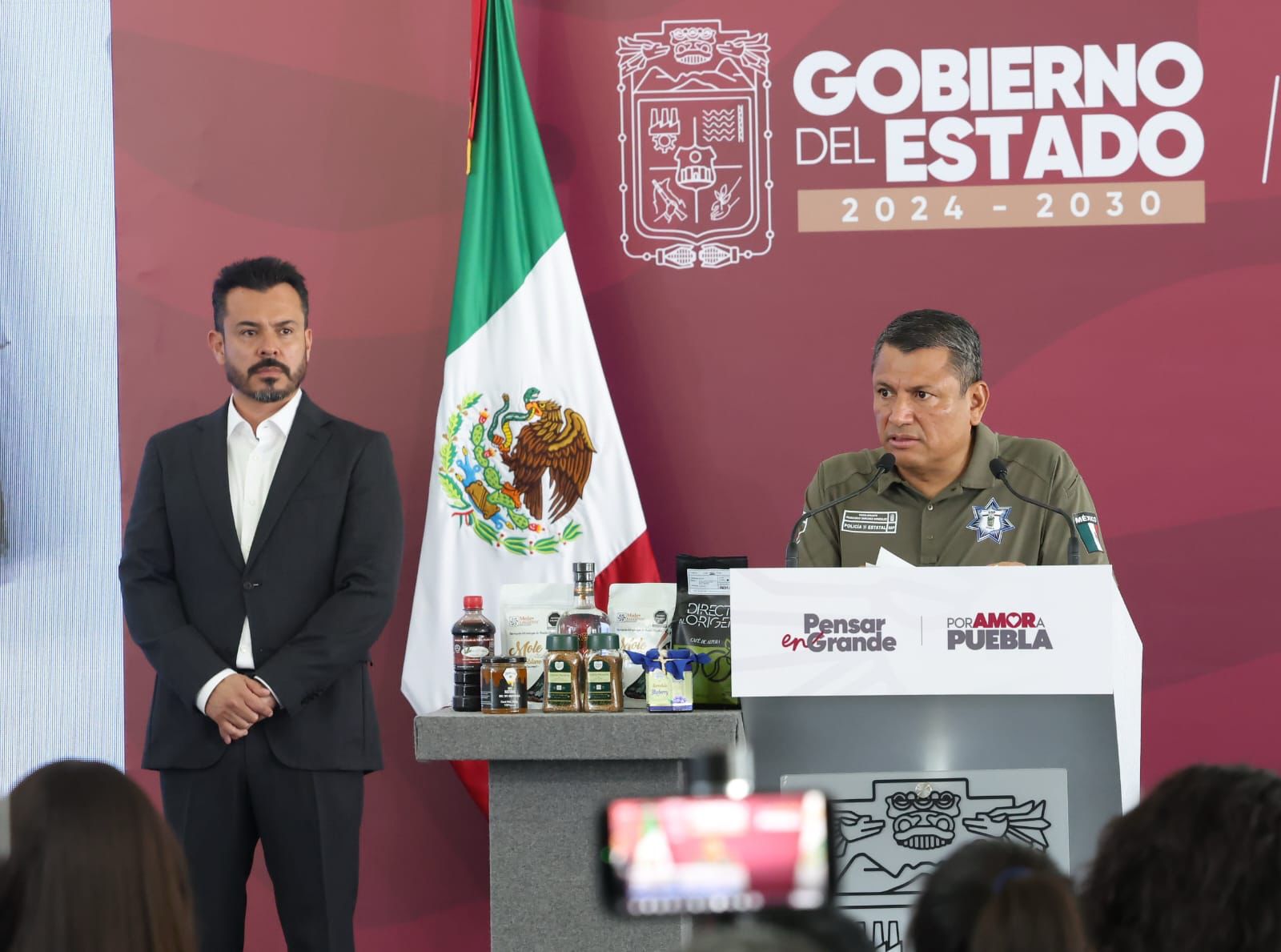 No habrá impunidad en caso de Tehuitzingo: Gobierno Estatal