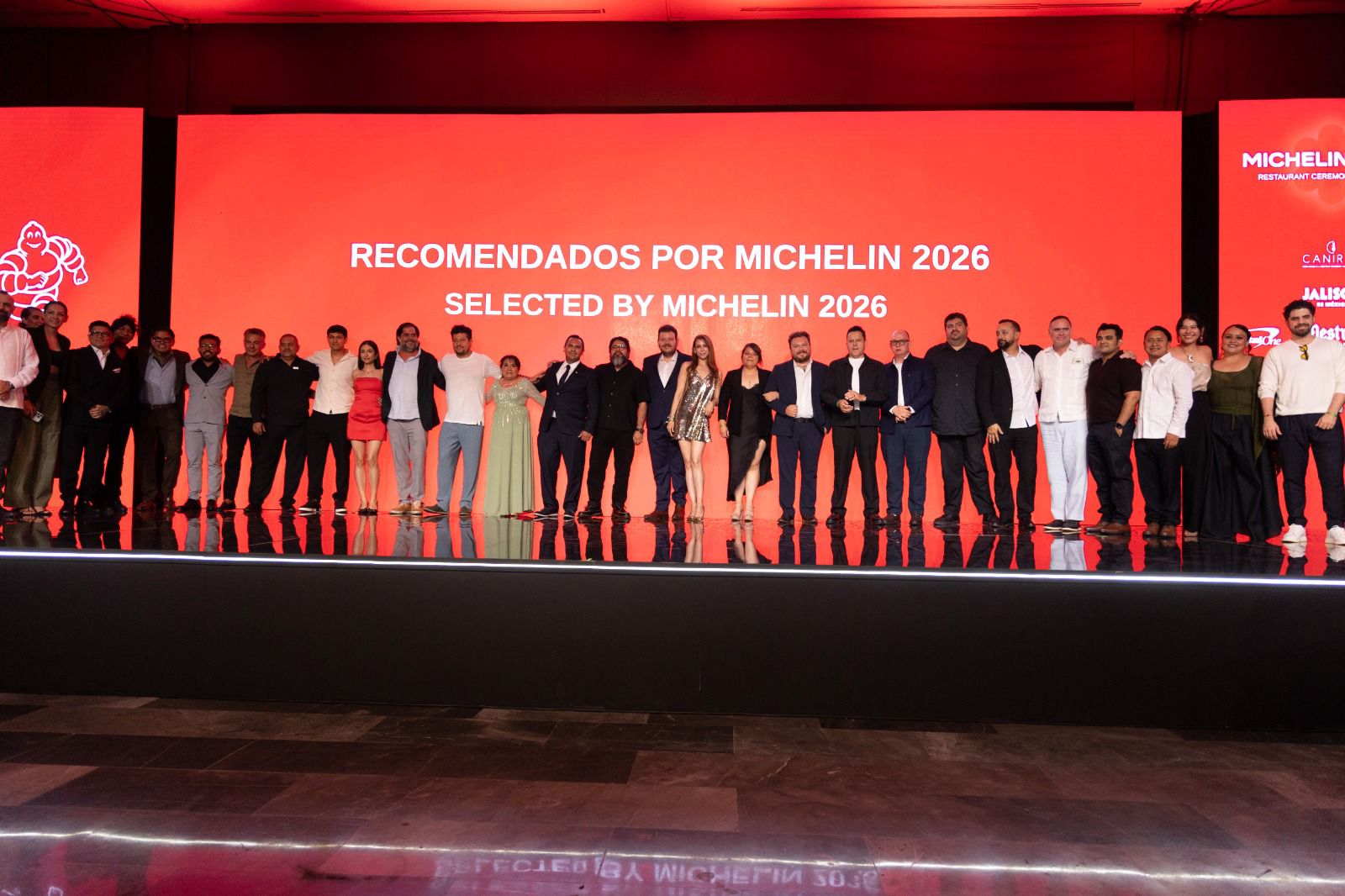 El Gobierno del Estado celebra la incorporación de Puebla a la Guía MICHELIN México 2026