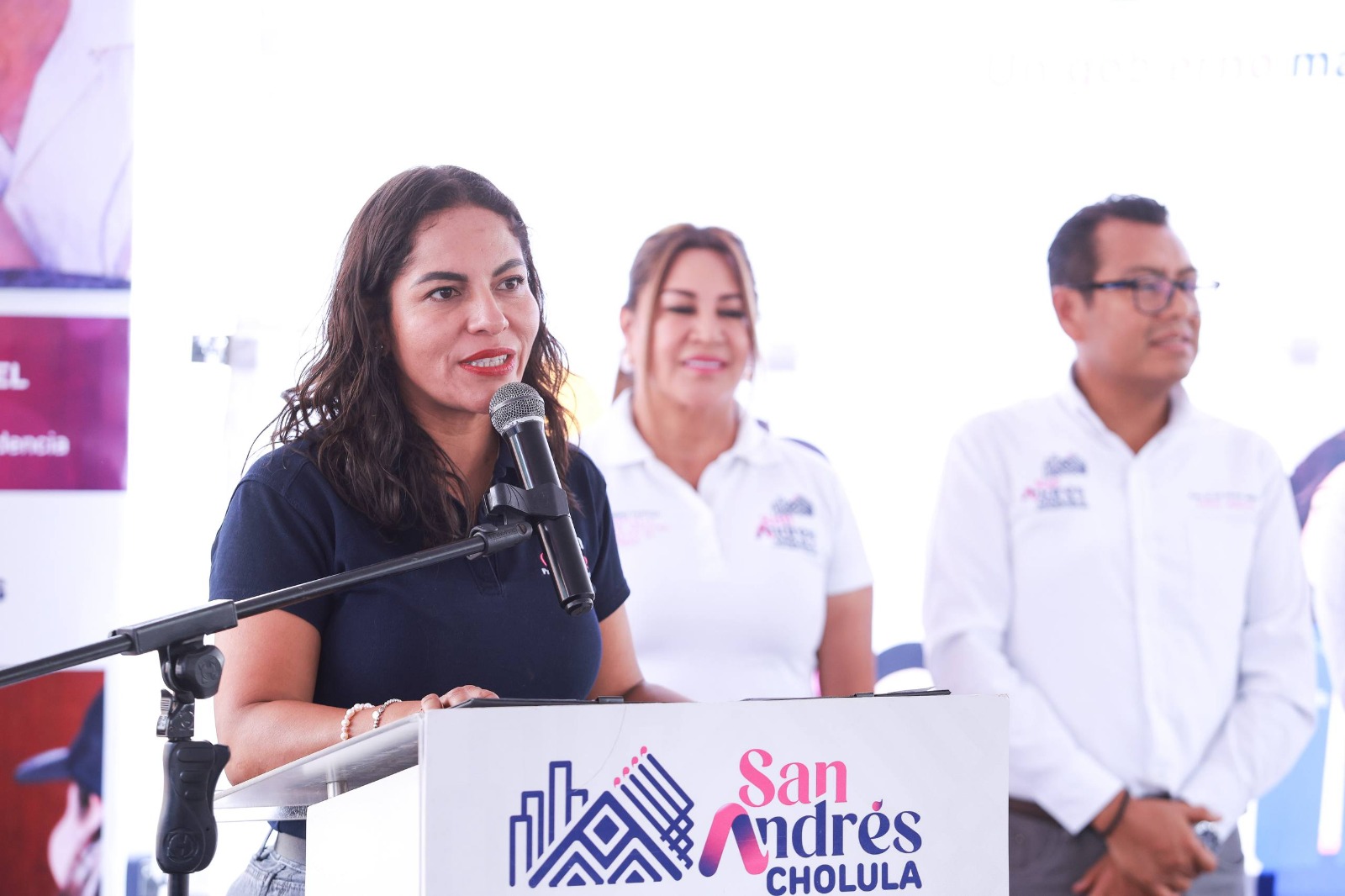 Jornada de Proximidad Social fortalece cercanía con las familias: Lupita Cuautle