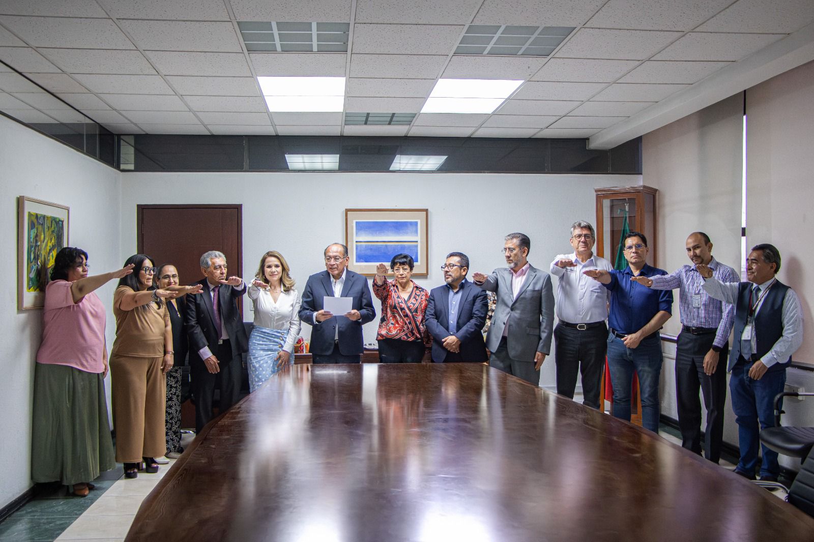 Instala gobierno estatal comité para evaluación y otorgamiento de concesiones