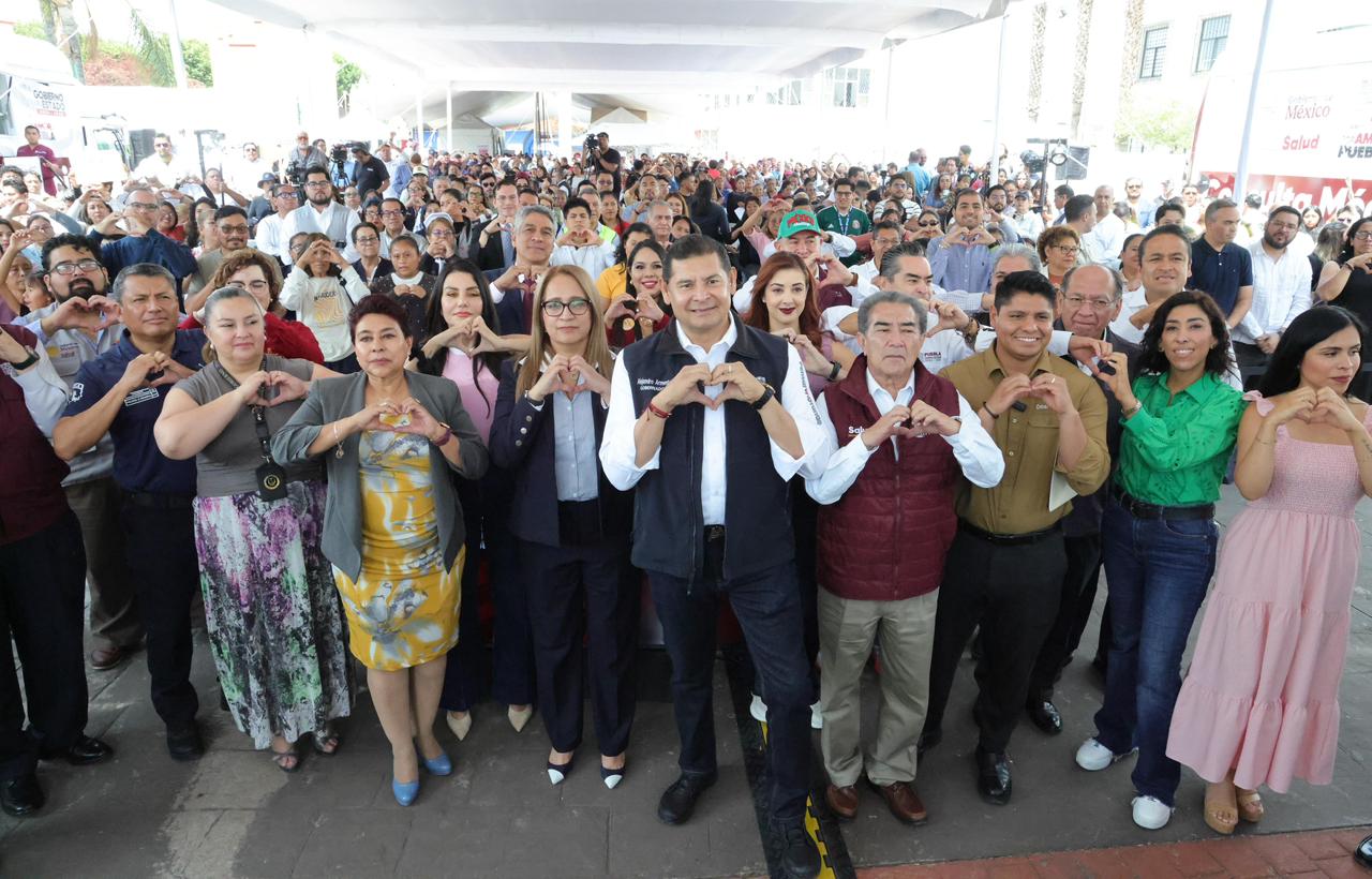 En conjunto con la federación, Gobierno Estatal acerca servicios médicos gratitos a familia vulnerables