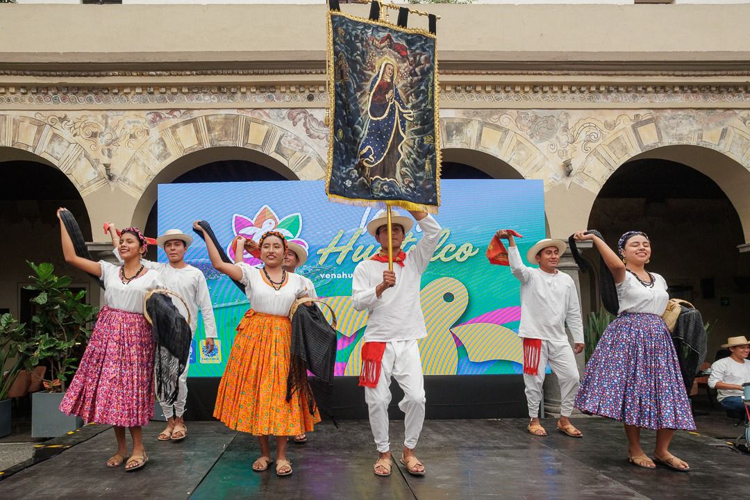 Fortalece gobierno de Pepe Chedraui promoción turística de la ciudad de Puebla