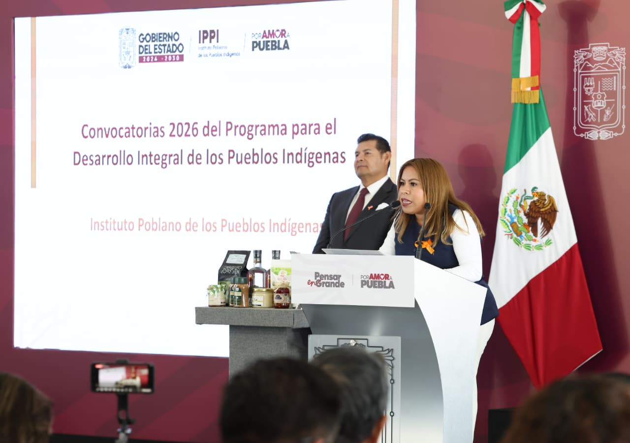 Gobierno estatal fortalece derechos, identidad y desarrollo de pueblos indígenas y afromexicanos