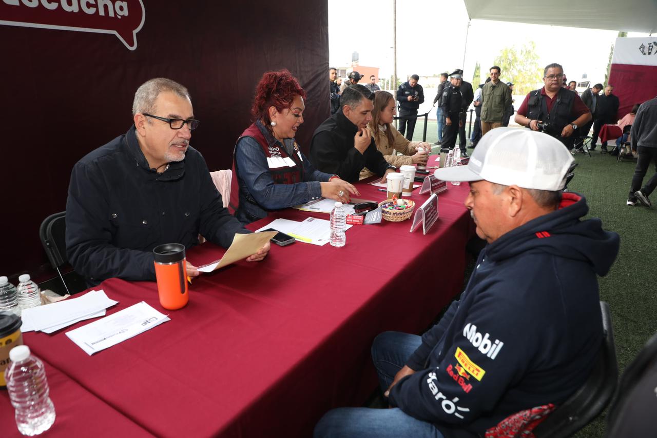 Acerca Gobierno de Pepe Chedraui Día del Pueblo y Feria de Paz en La Resurrección