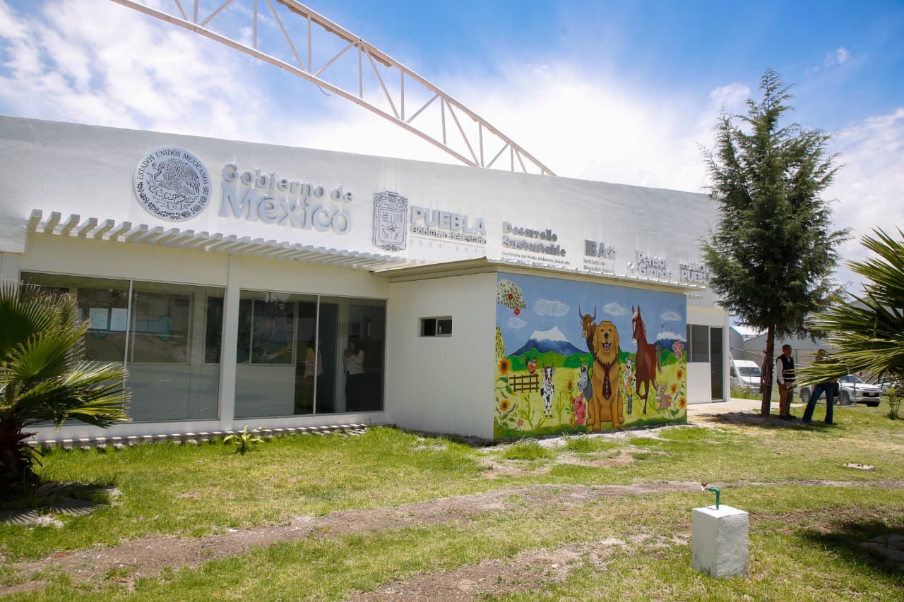Centro de Bienestar Animal, ejemplo nacional de protección y cuidado a seres sintientes