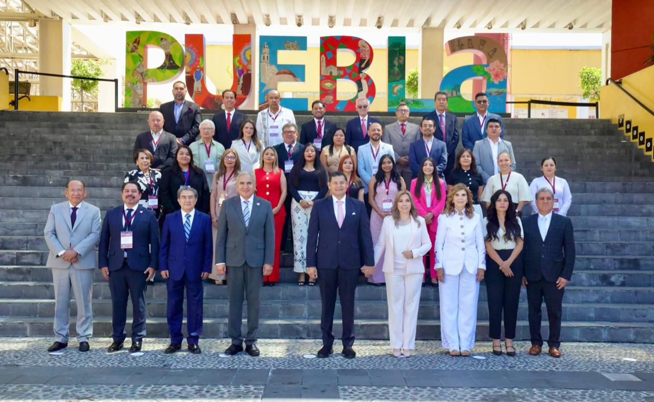 Gobierno Federal y Estatal fortalecen política humanista e incluyente en favor de personas con discapacidad.