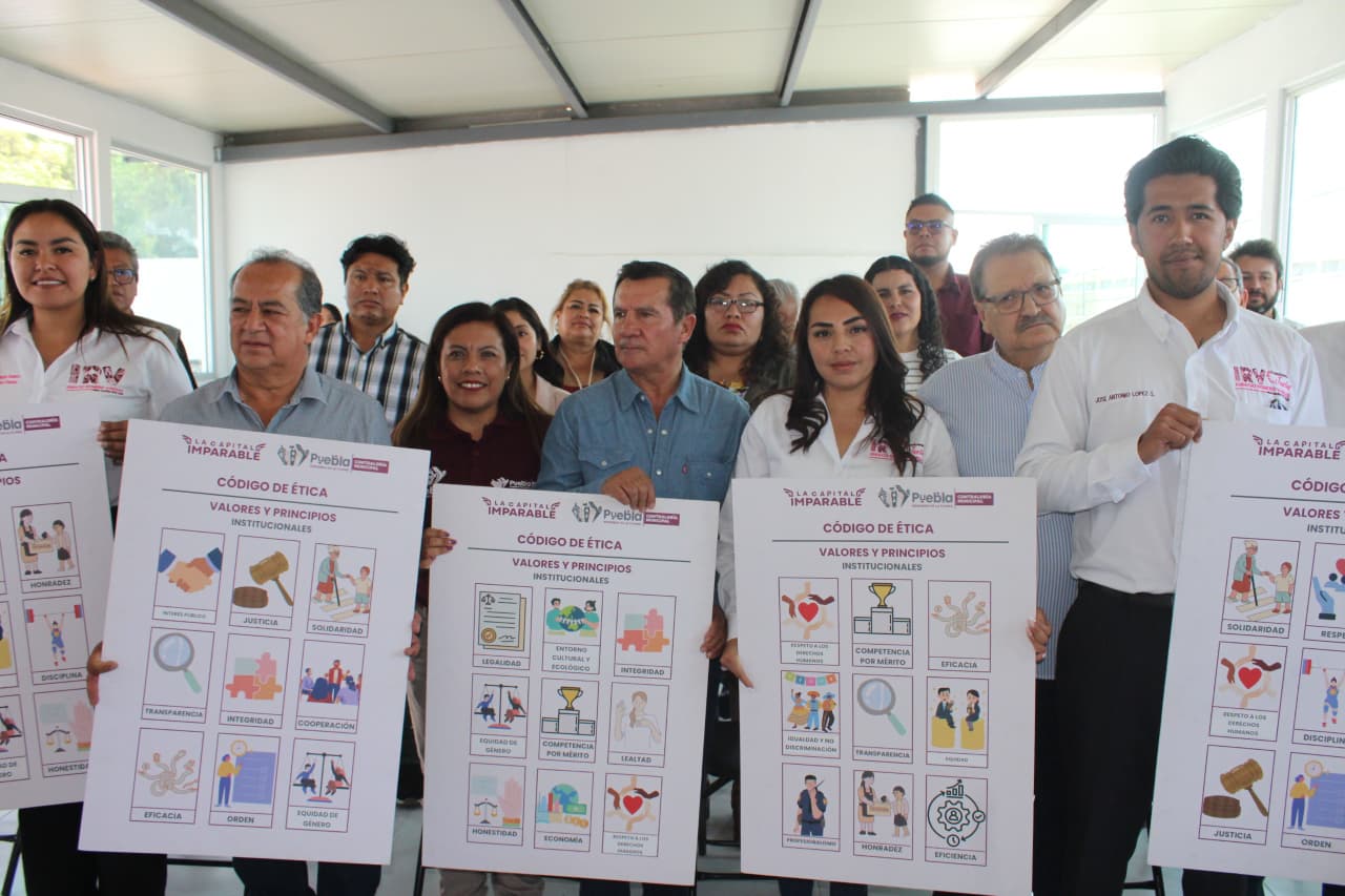 Gobierno de Pepe Chedraui fortalece la integridad y el servicio público con capacitaciones en Juntas Auxiliares