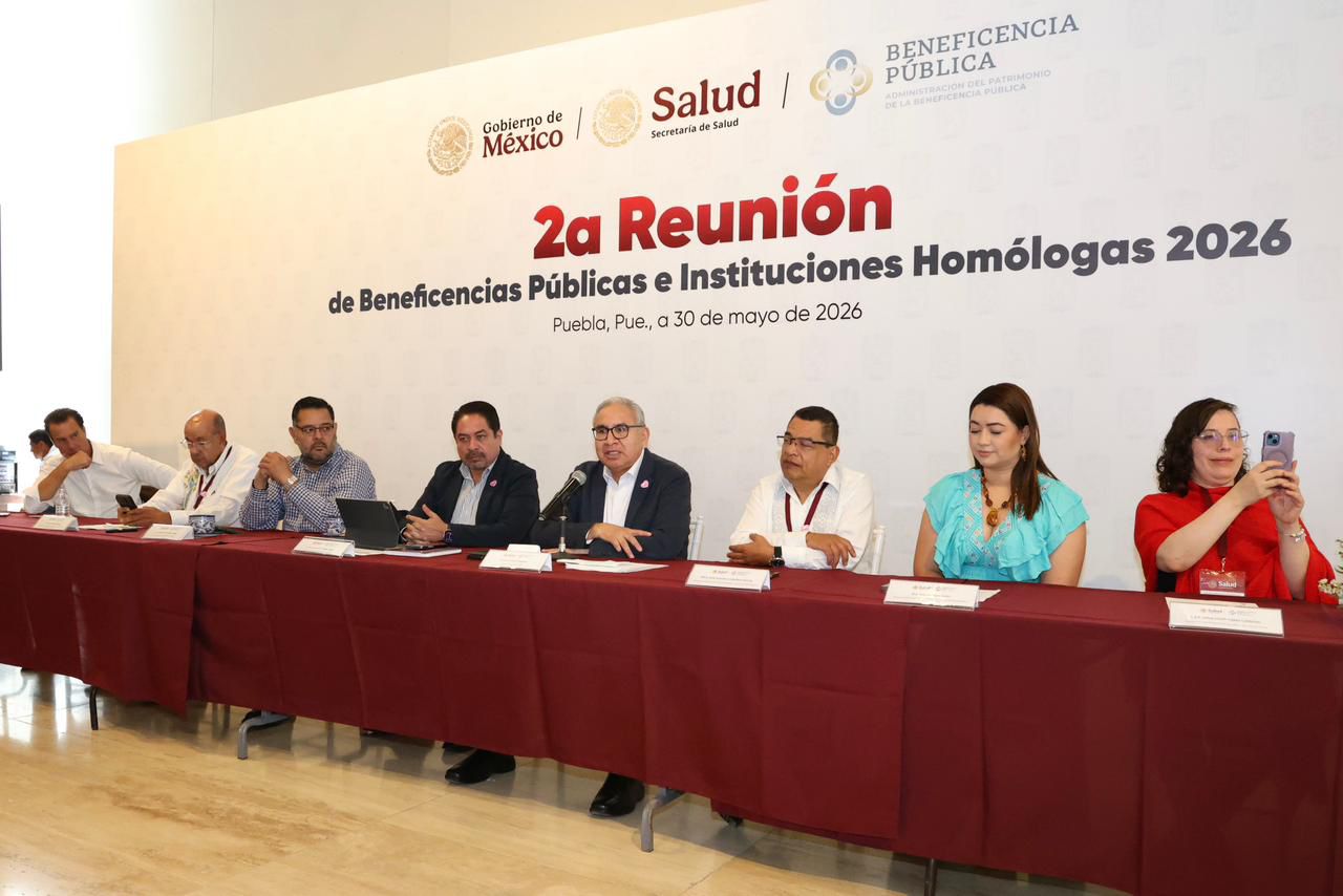 Beneficencia Pública Nacional triplica apoyos para Puebla