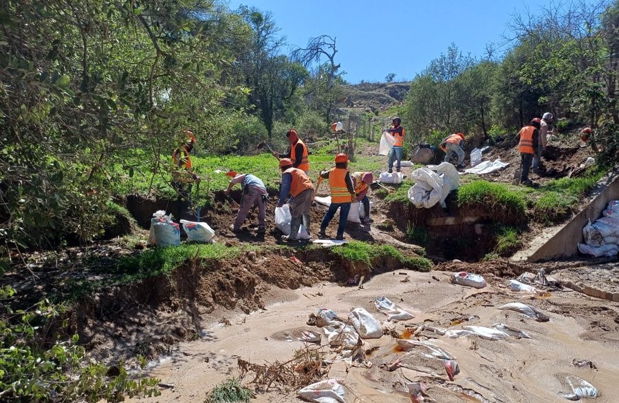 Profepa limita relleno de Chiltepeque: sólo recibirá basura de Puebla capital