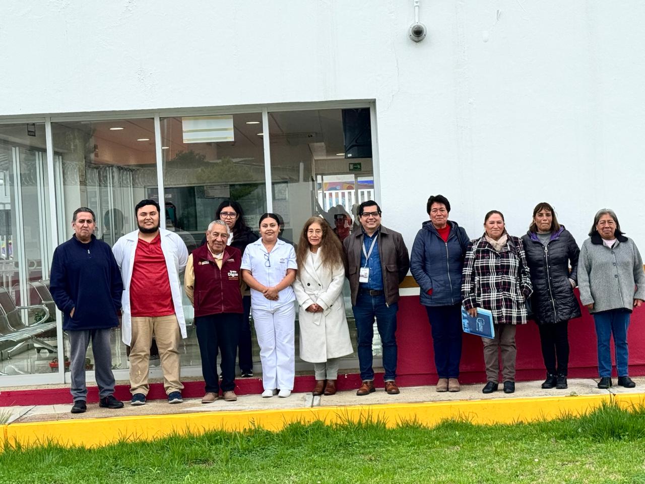 Inicia ISSSTE Puebla visitas de seguimiento del programa La Clínica es Nuestra