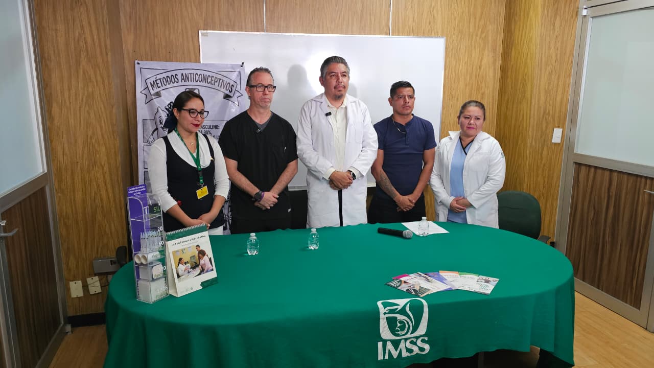 Realiza HGZ No. 49 del IMSS Los Mochis primer trasplante de córnea a mujer de 65 años