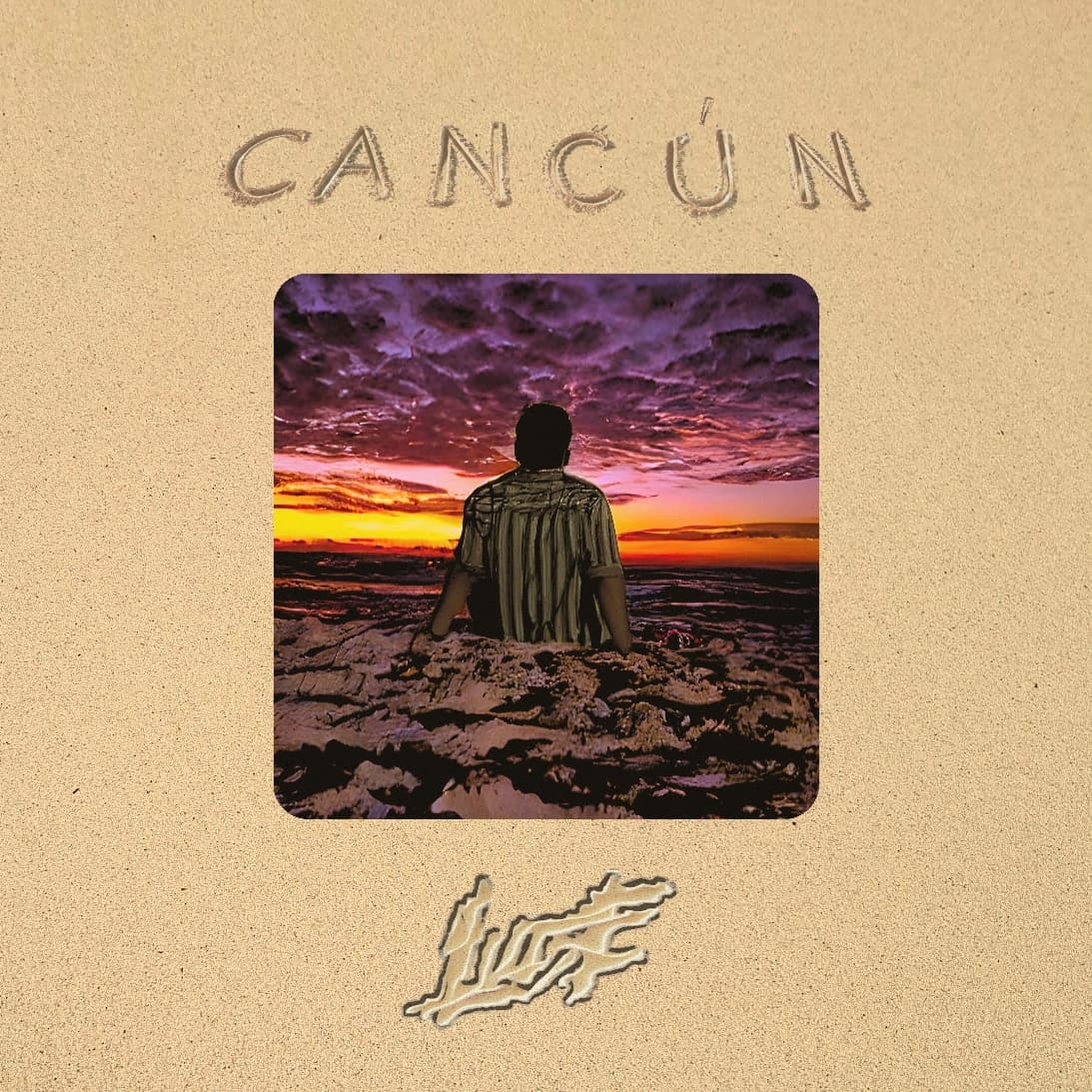 El cantante y compositor LuisE presenta “Cancún”, su cuarto disco de estudio.