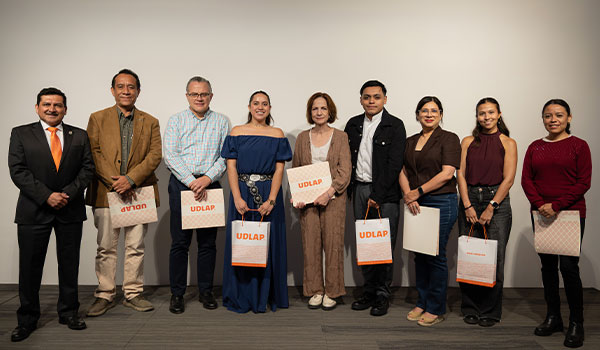 UDLAP impulsa la divulgación científica de doctorado con el concurso Three Minute Thesis