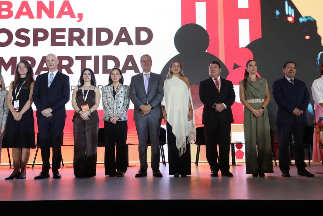 Un éxito el primer día del Smart City 2026 encabezado por Pepe Chedraui