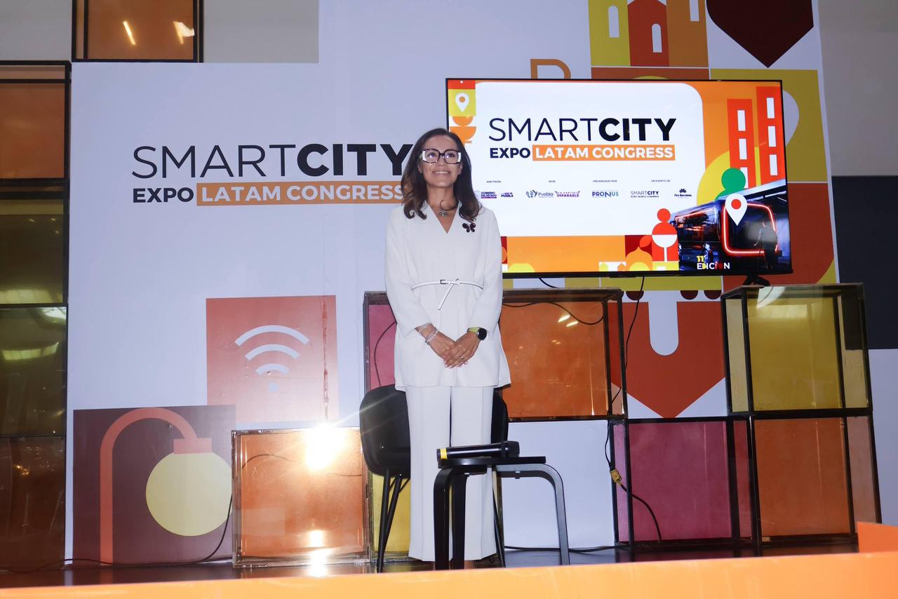 Impulsa Gobierno de Pepe Chedraui en Smart City innovación tecnológica para proteger a mujeres