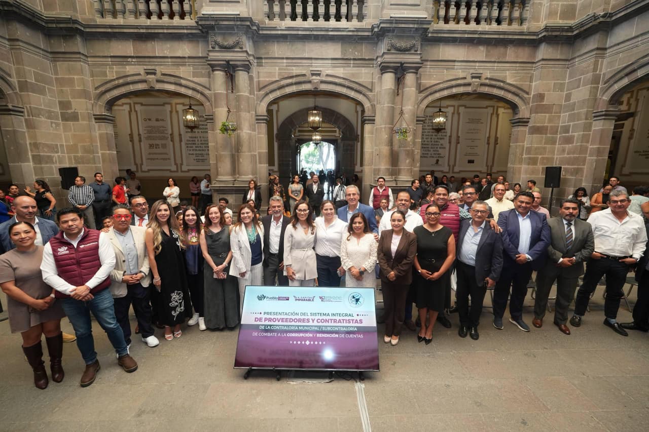 Gobierno de Pepe Chedraui moderniza procesos con la presentación del Sistema Integral de Proveedores y Contratistas