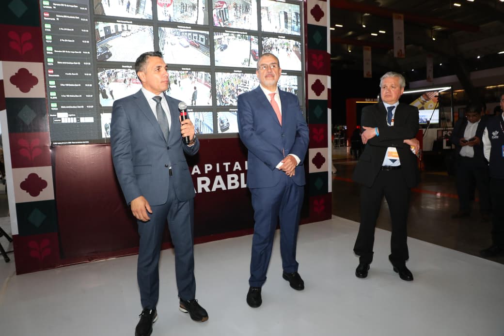 «Puebla 360» fortalece la seguridad con inteligencia artificial y videovigilancia colaborativa: SGG y SSC