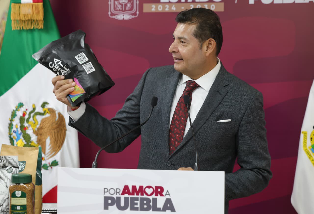 Café poblano, entre primeros lugares del mundo por su calidad y su producción total