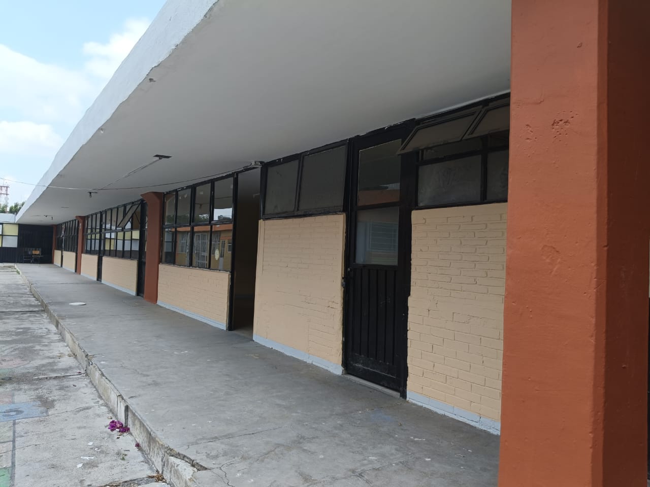 Gobierno del Estado rehabilita la Primaria “Jesús González Ortega” en Puebla