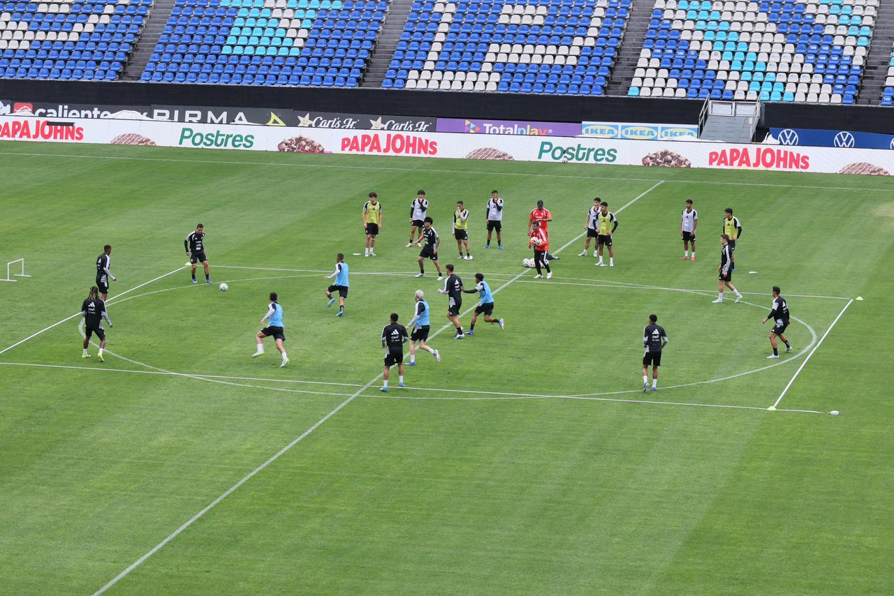 Partido Perú vs España posiciona a Puebla en el escenario futbolístico internacional