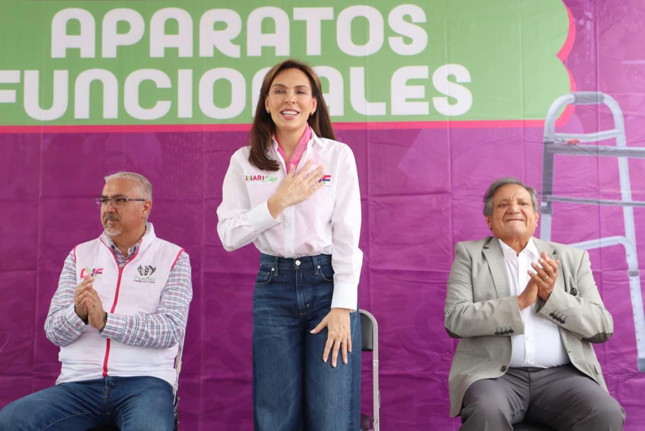 El Gobierno de Pepe Chedraui genera alianzas en favor de las personas con discapacidad
