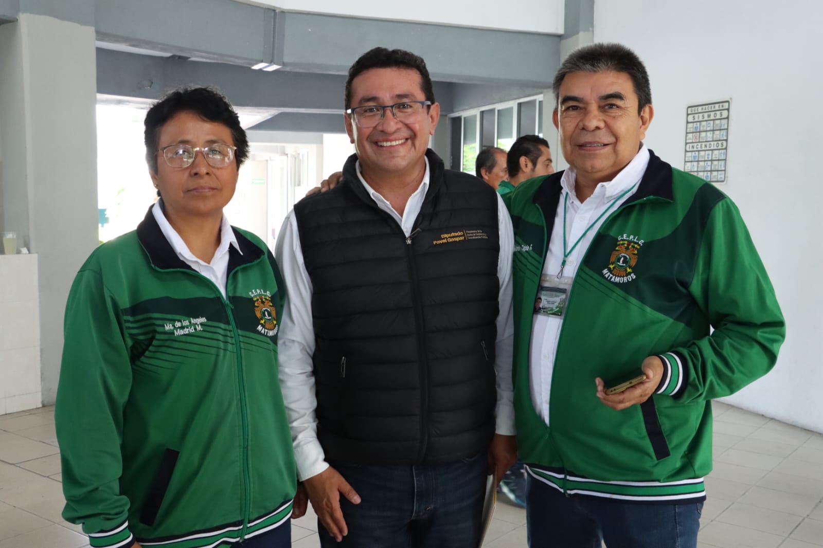 Diputado Pável Gaspar Ramírez impulsa acercamiento legislativo con estudiantes de Izúcar de Matamoros