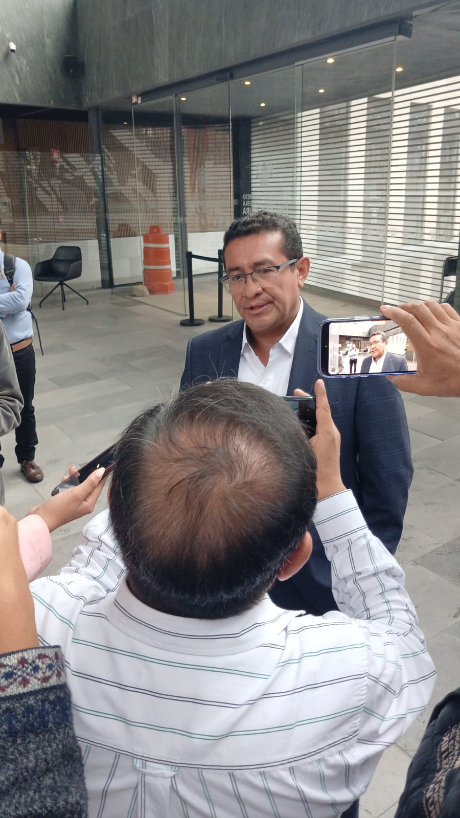 Congreso del Estado atiende a habitantes de Hueyapan y refrenda apertura al diálogo