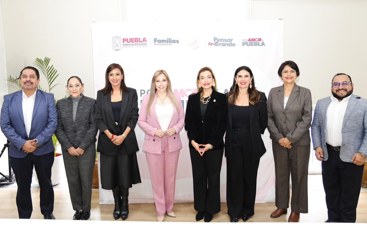 SEDIF y Consejo Coordinador de Mujeres Empresarias fortalecen el desarrollo integral de las poblanas.
