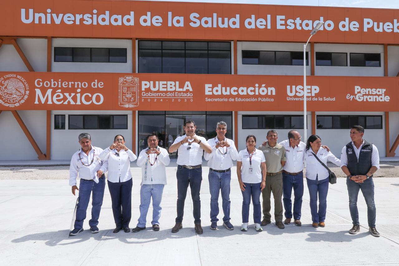 Con expansión educativa, Gobierno del Estado reduce desigualdad y marginación con oportunidades para todos.