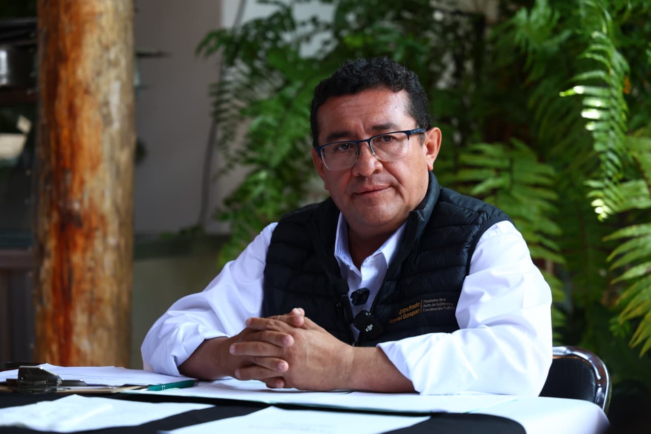 Congreso del Estado actuará con imparcialidad y estricto apego a la Ley ante inconformidades en Acatlán: Pável Gaspar