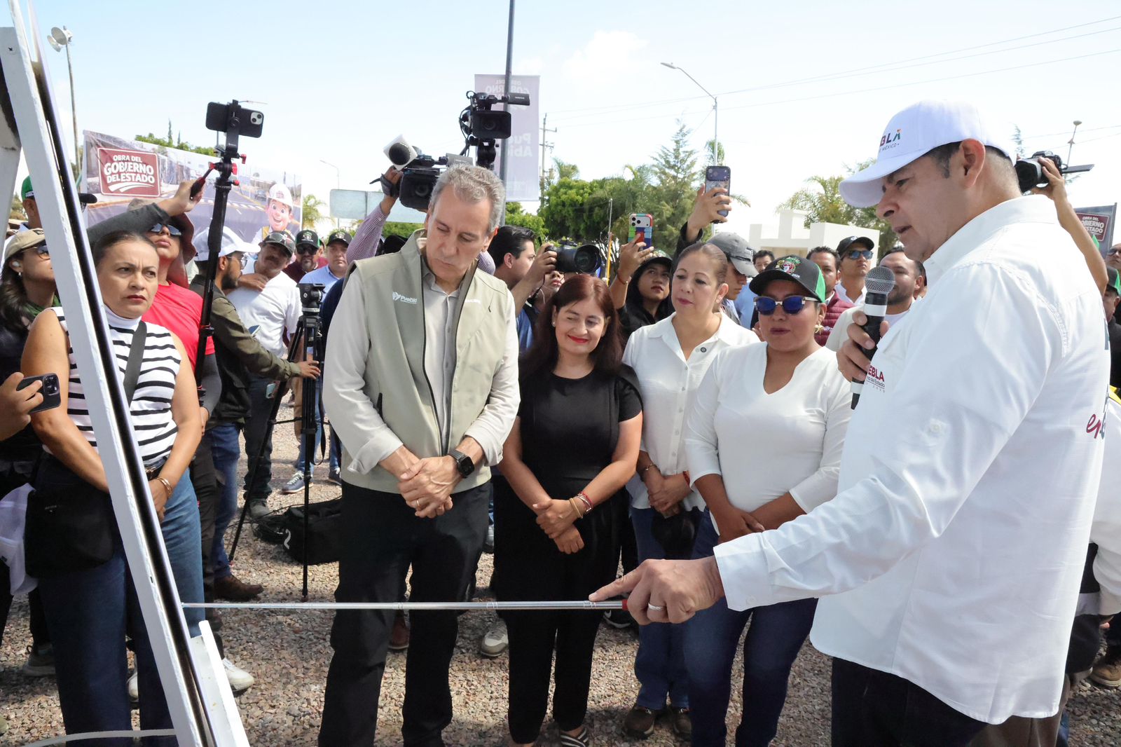 Gobierno del Estado impulsa distrito turístico en torno al puente de la transformación