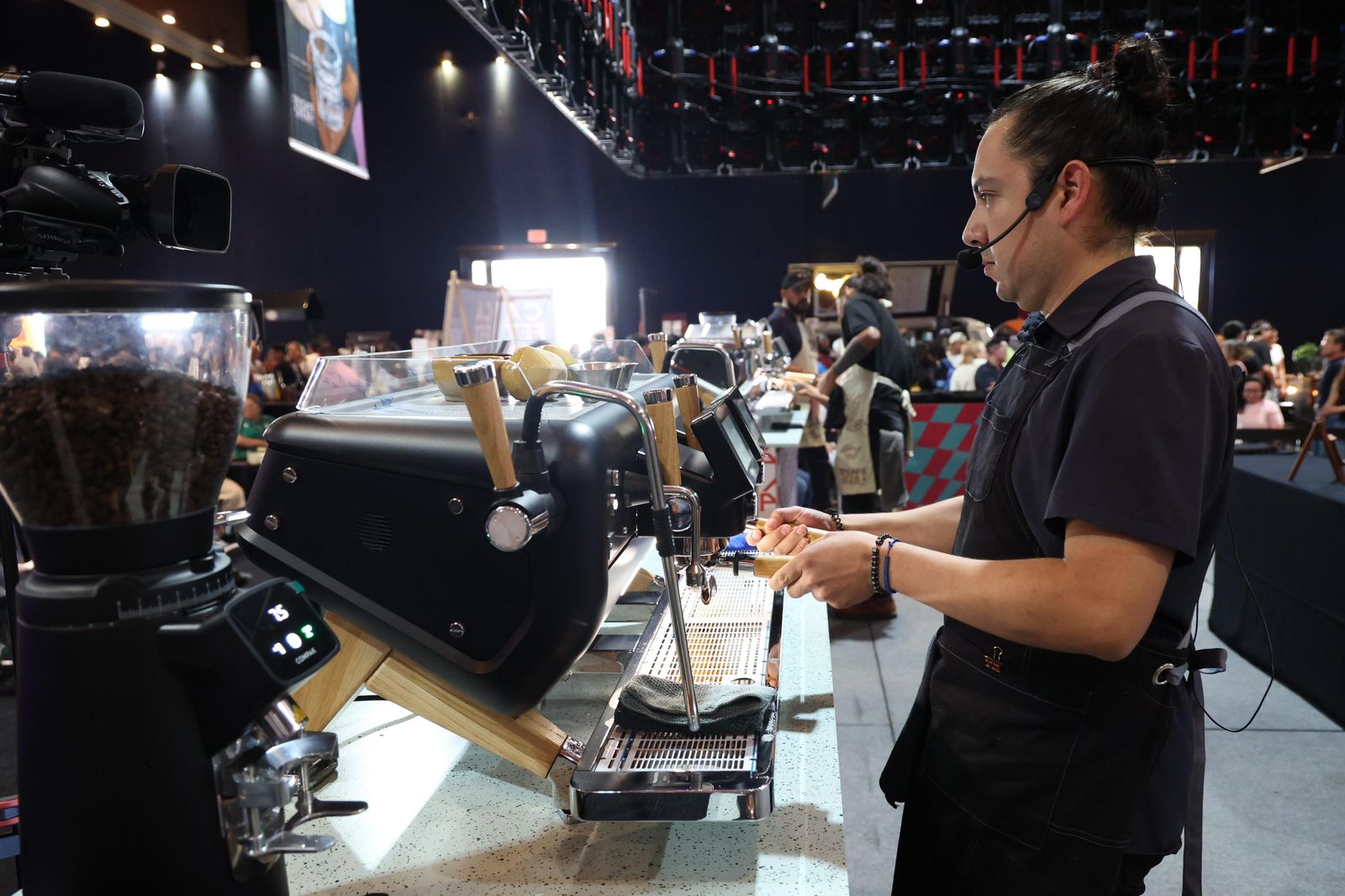 Gobierno estatal consolida la CONCAFÉ 2026 como referente nacional de apoyo a productores