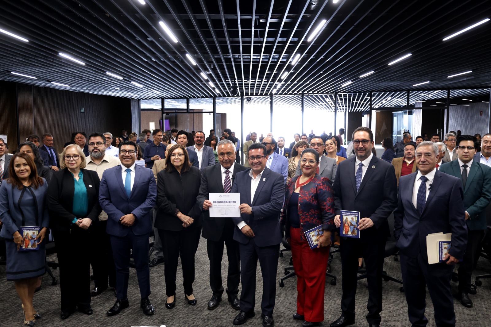 Promueve Congreso del Estado diálogo sobre fortalecimiento del sistema judicial