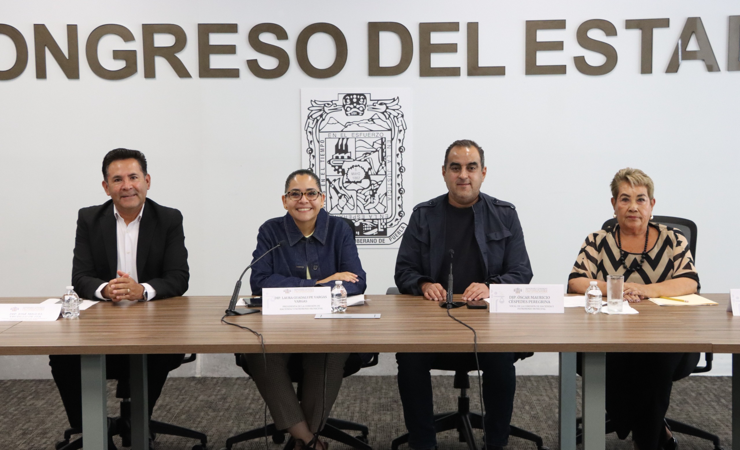 Avala Comisión del Congreso reformas para fortalecer el marco normativo del SOAPAP