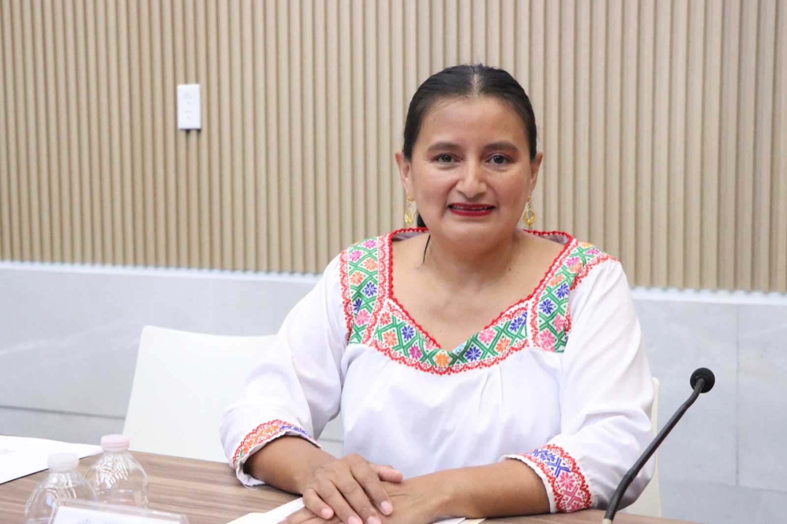Diputada Esther Martínez impulsa trabajo legislativo en materia de agua y medio ambiente