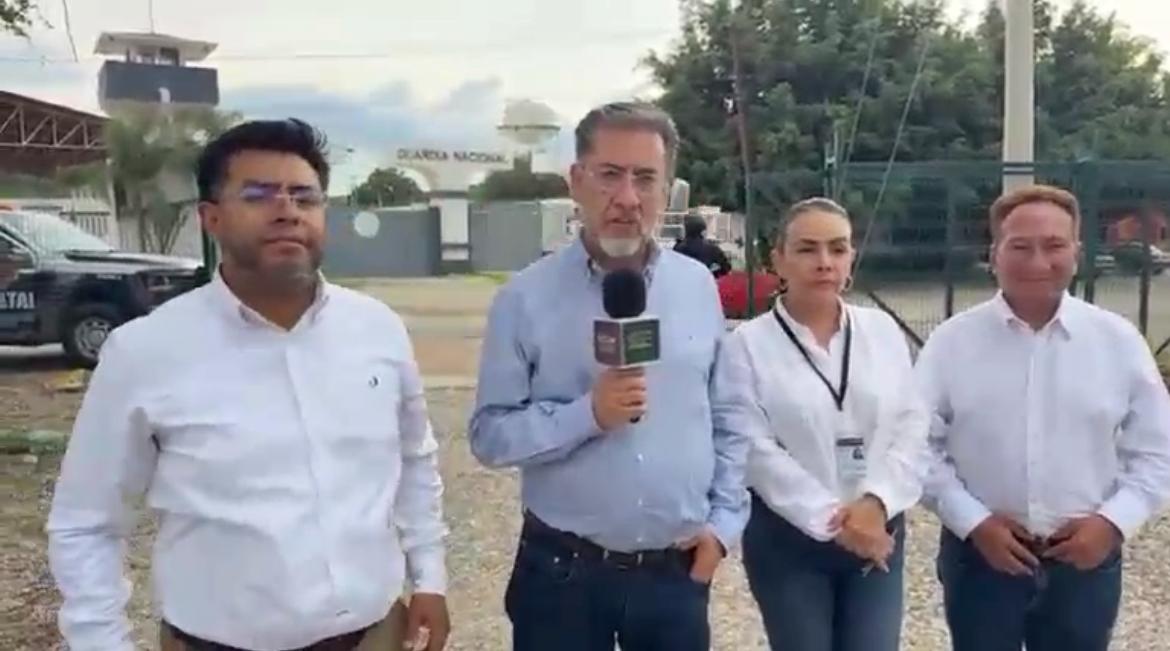 SEGOB Reitera Disposición al Diálogo con Regidores de Acatlán de Osorio