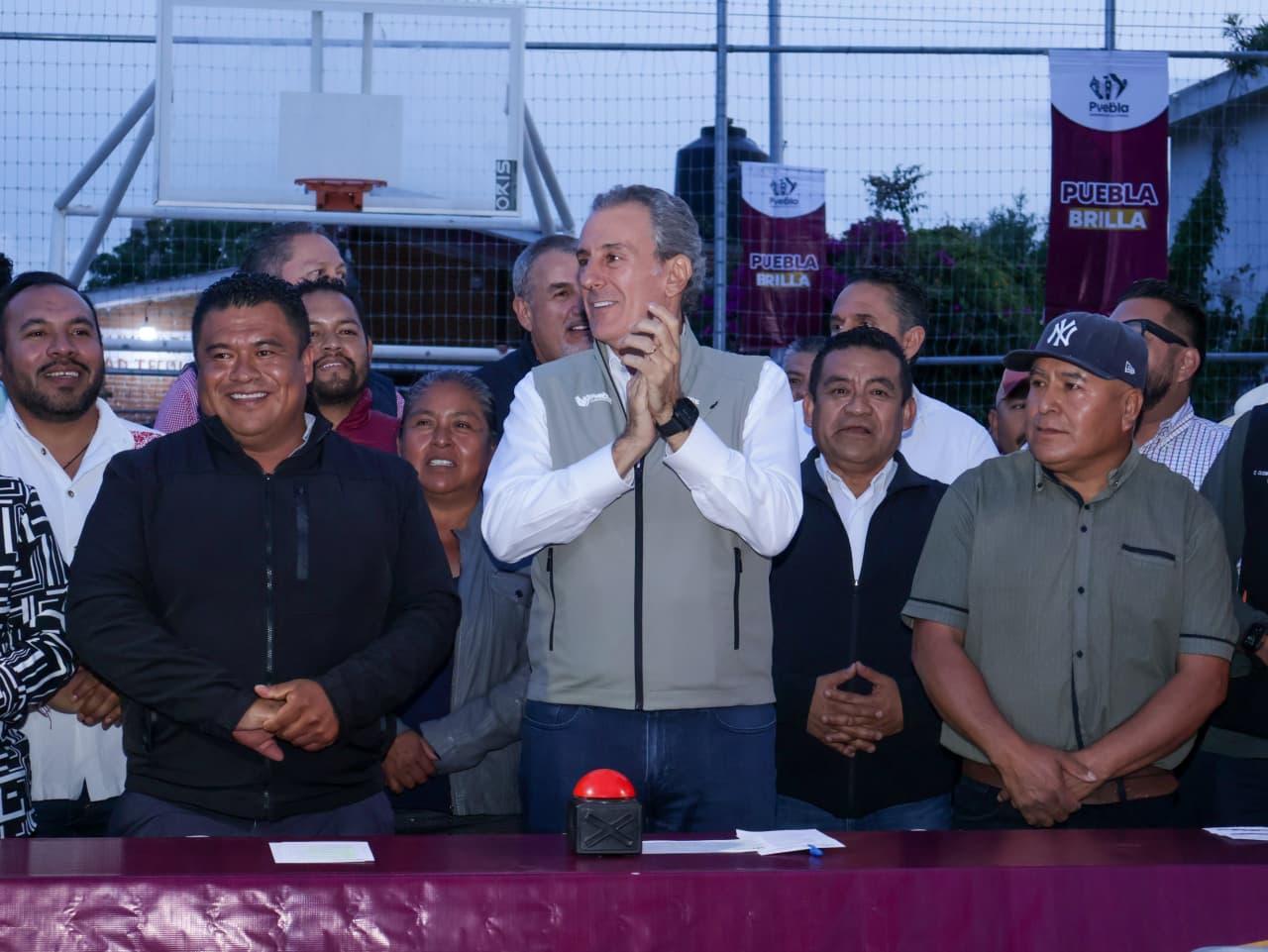 Con Puebla Brilla Pepe Chedraui ha modernizado más de 33 mil luminarias con tecnología LED en la capital
