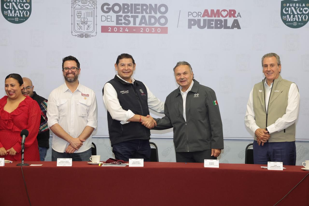 Federación y Gobierno Estatal incorporan a cuerpos de seguridad a programa de vivienda y bienestar