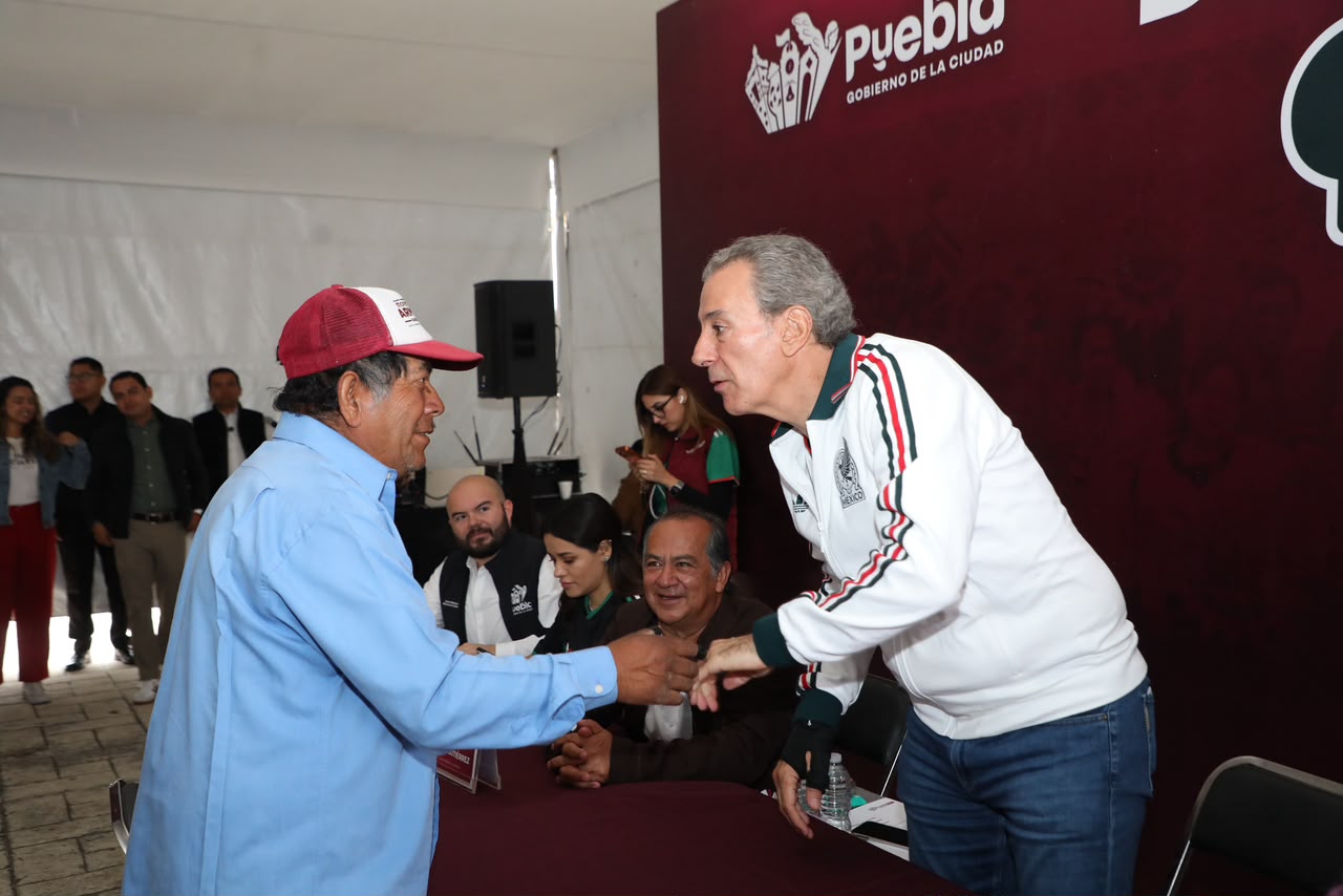 Pepe Chedraui encabeza jornada de atención ciudadana en La Libertad