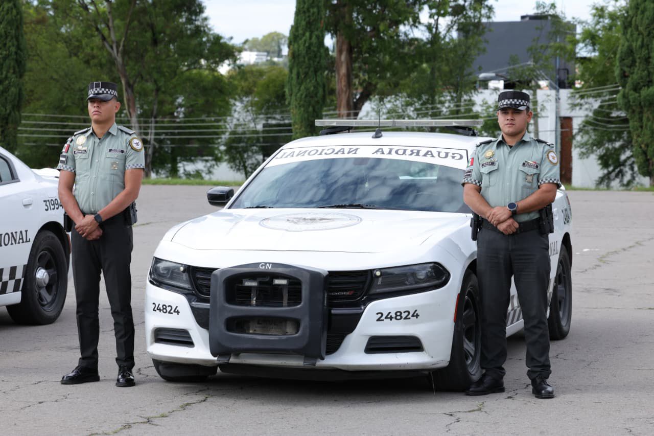 Guardia nacional, compromiso de servicio y coordinación interinstitucional para la paz