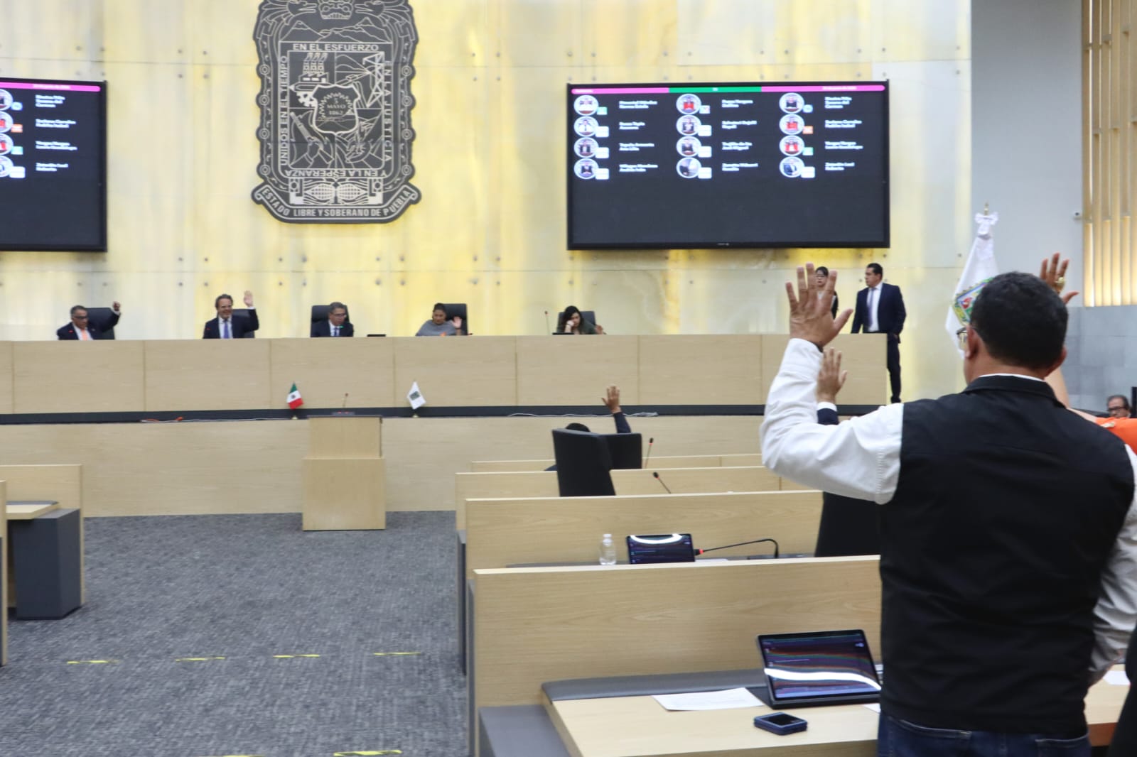 Aprueba Congreso del Estado dictamen para institucionalizar la denuncia ciudadana