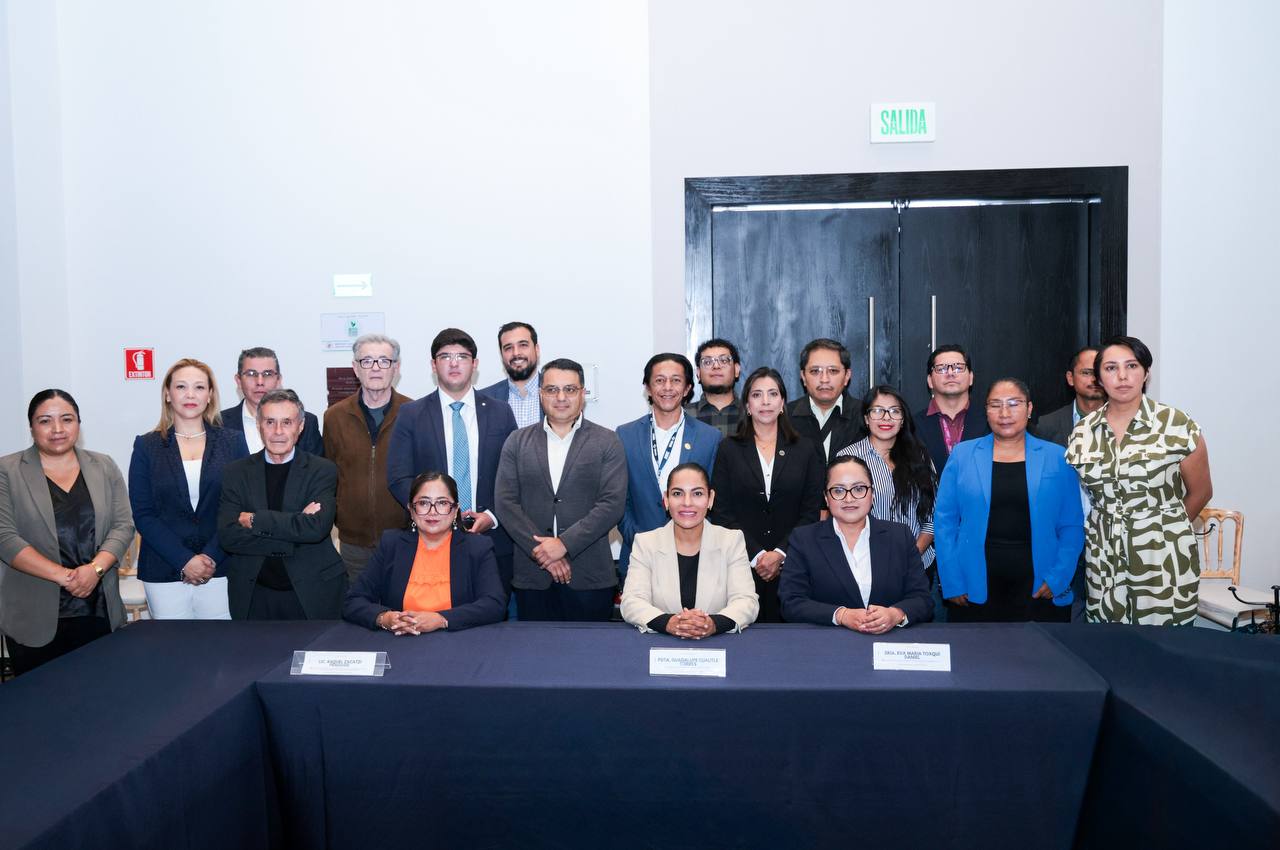 Estrecha Lupita Cuautle alianzas para acercar la ciencia y la innovación a la ciudadanía