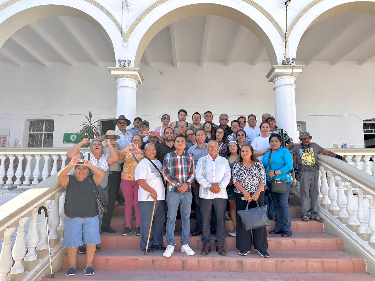 Continúan acuerdos con Cabildo de Acatlán de Osorio