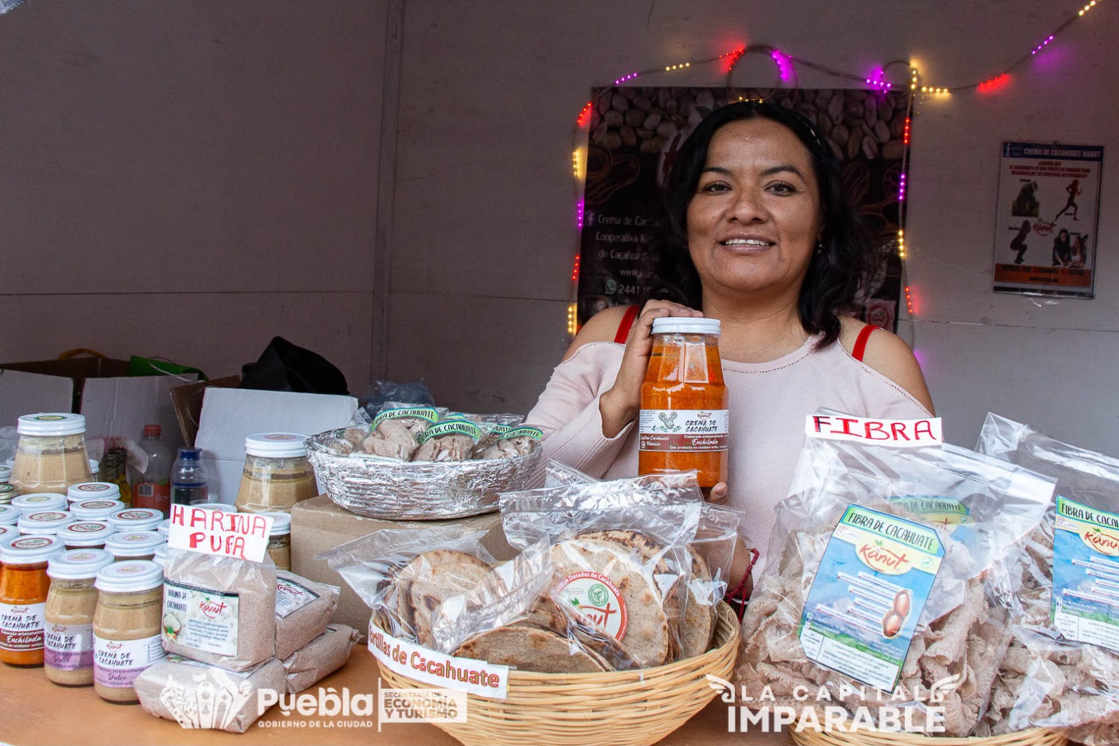 Gobierno de Pepe Chedraui apoya a MIPYMES
