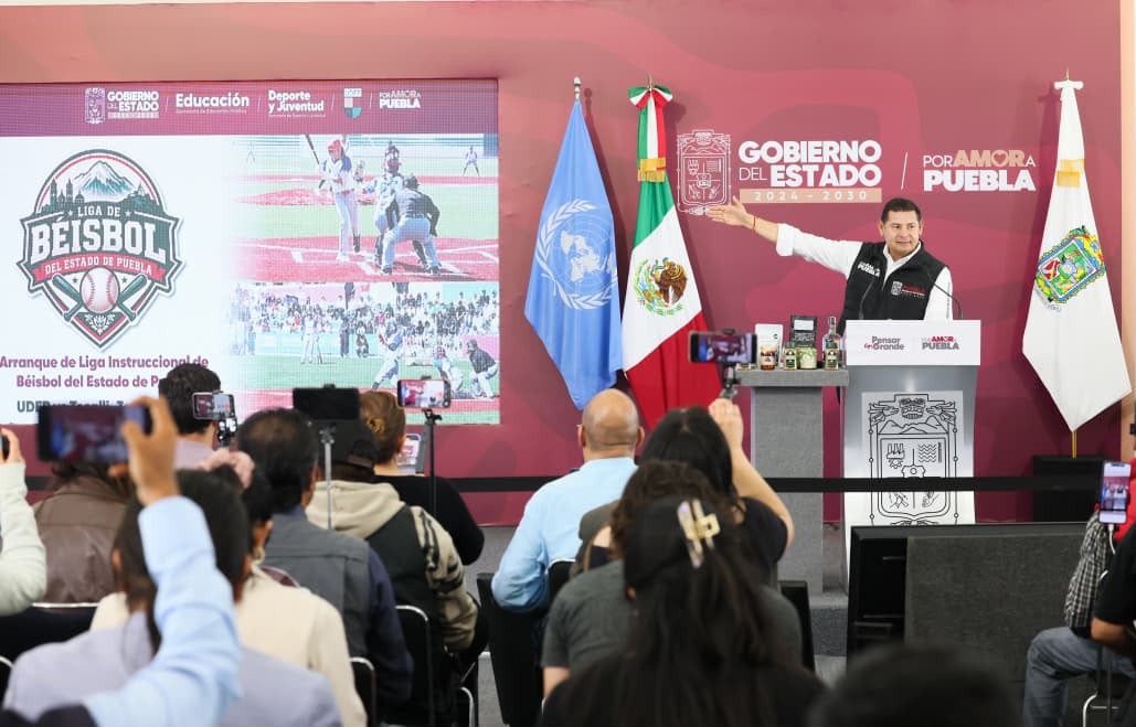 Liga estatal de beisbol abre vitrina a cazatalentos de grandes ligas