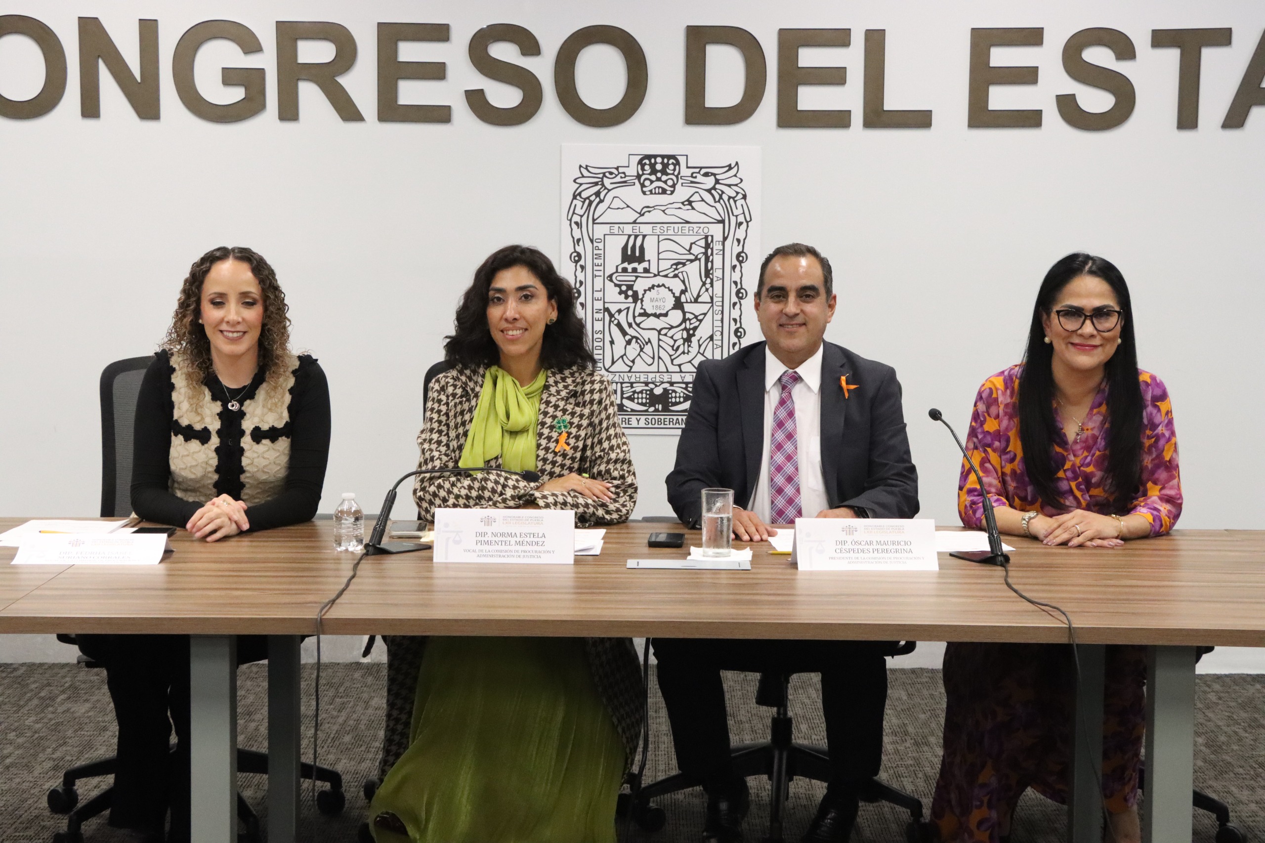 Comisión del Congreso avala reforma para prohibir de manera expresa el castigo humillante como método de crianza