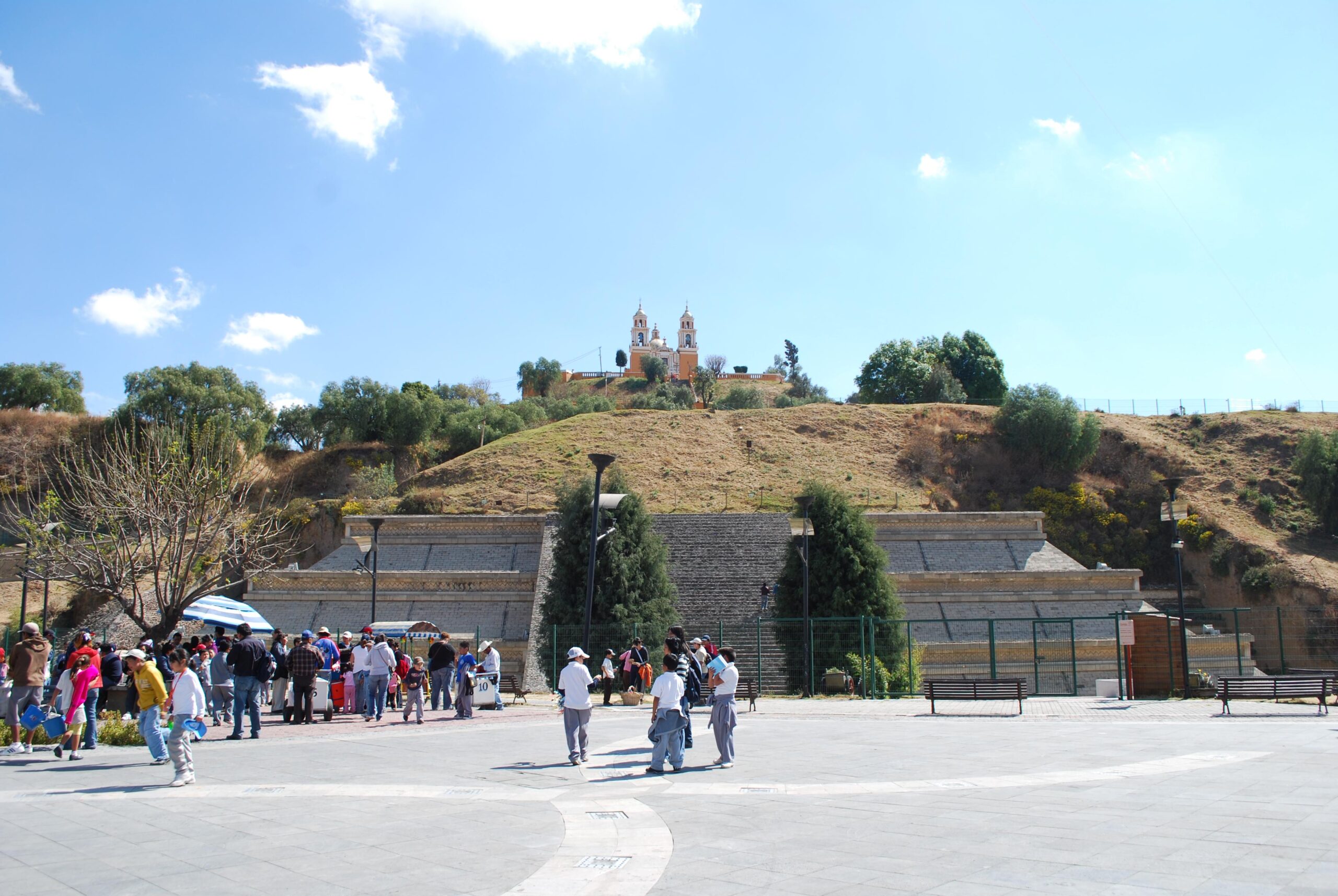Gobierno del Estado rechaza versiones falsas sobre presunta extracción de agua en Cholula